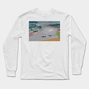 Le Mans 2016, France (C033/7920) Long Sleeve T-Shirt